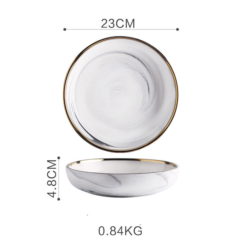 Porcelain Tableware