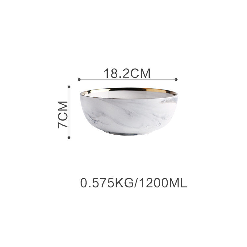Porcelain Tableware