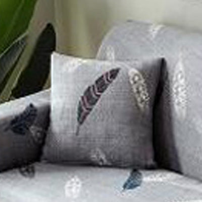 Printed Sofa Cushion