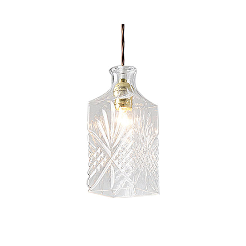 Incandescent chandelier