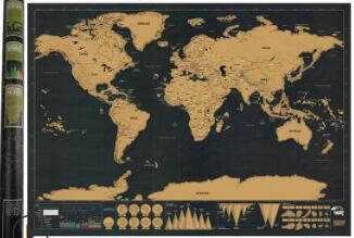 World Map Poster