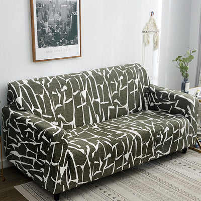 Printed Sofa Cushion