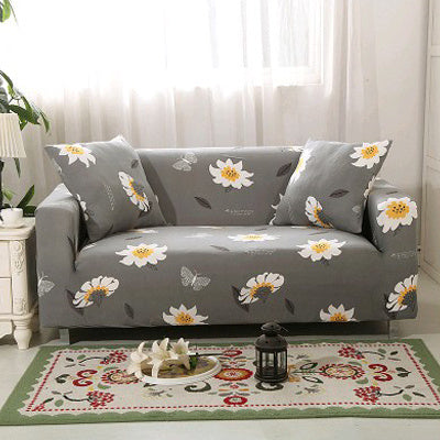 Printed Sofa Cushion