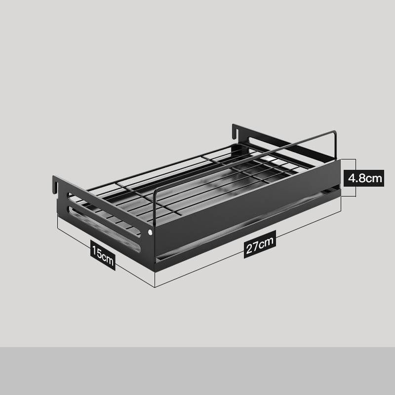 Wall Mounted Kitchen Storage Rack