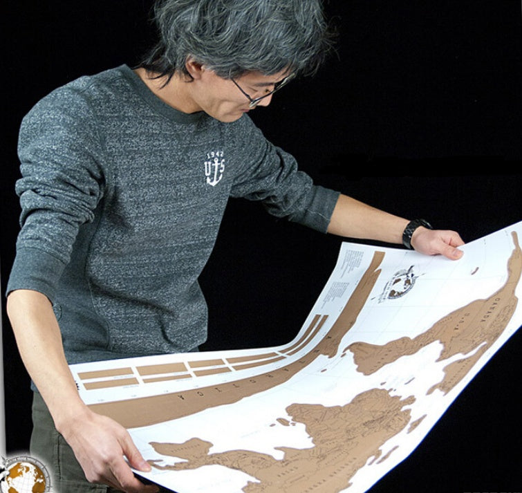 World Map Poster