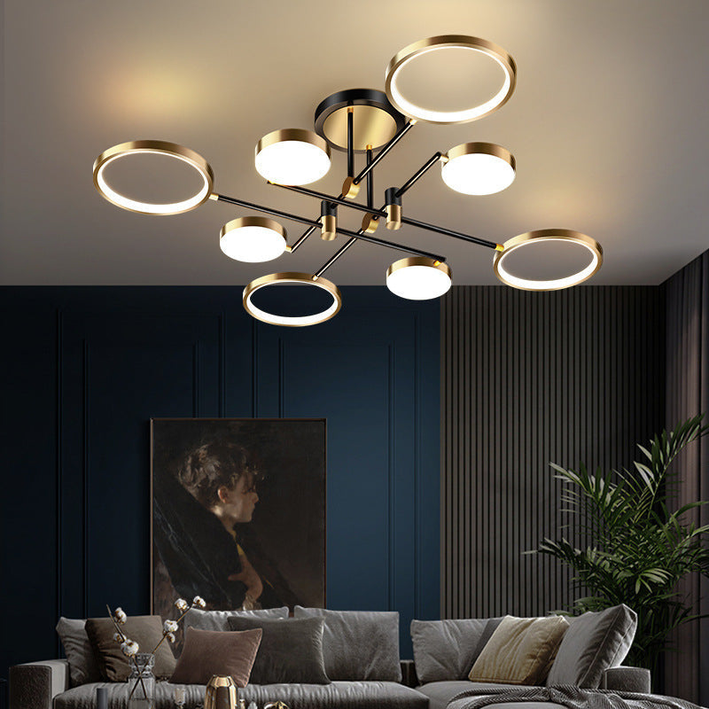 Led Lighting Chandelier