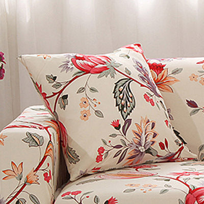 Printed Sofa Cushion