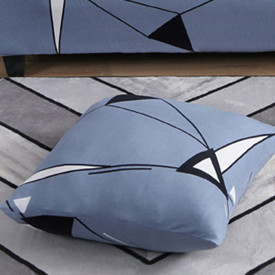 Printed Sofa Cushion