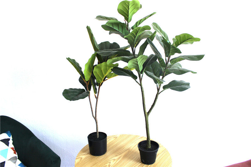 Living Room Artificial Plant Decoration