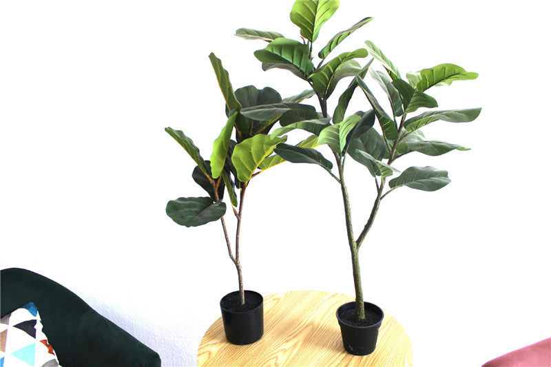 Living Room Artificial Plant Decoration