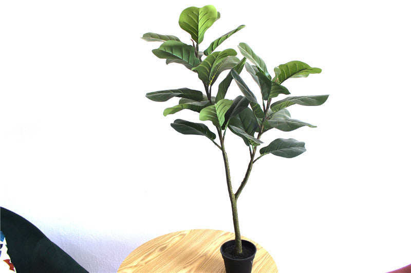 Living Room Artificial Plant Decoration