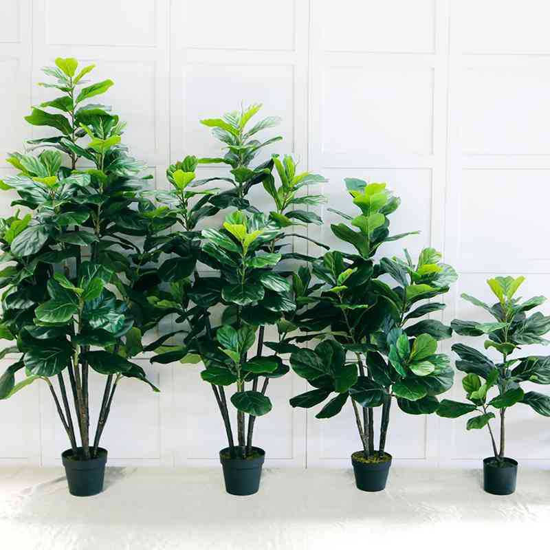 Living Room Artificial Plant Decoration