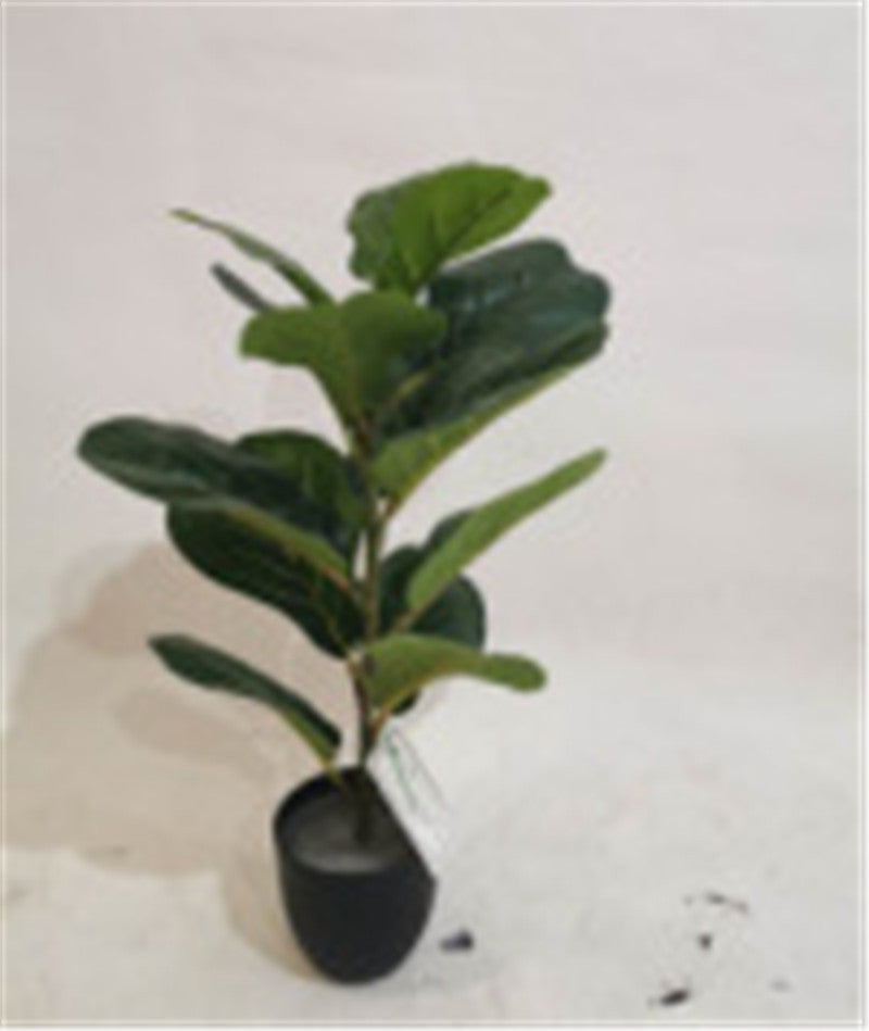 Living Room Artificial Plant Decoration