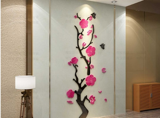 Plum Blossom Porch