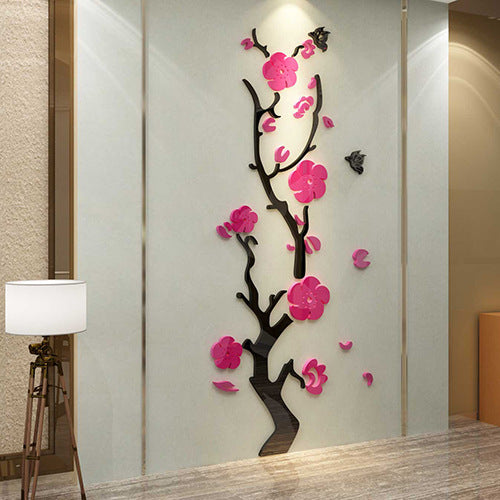 Plum Blossom Porch