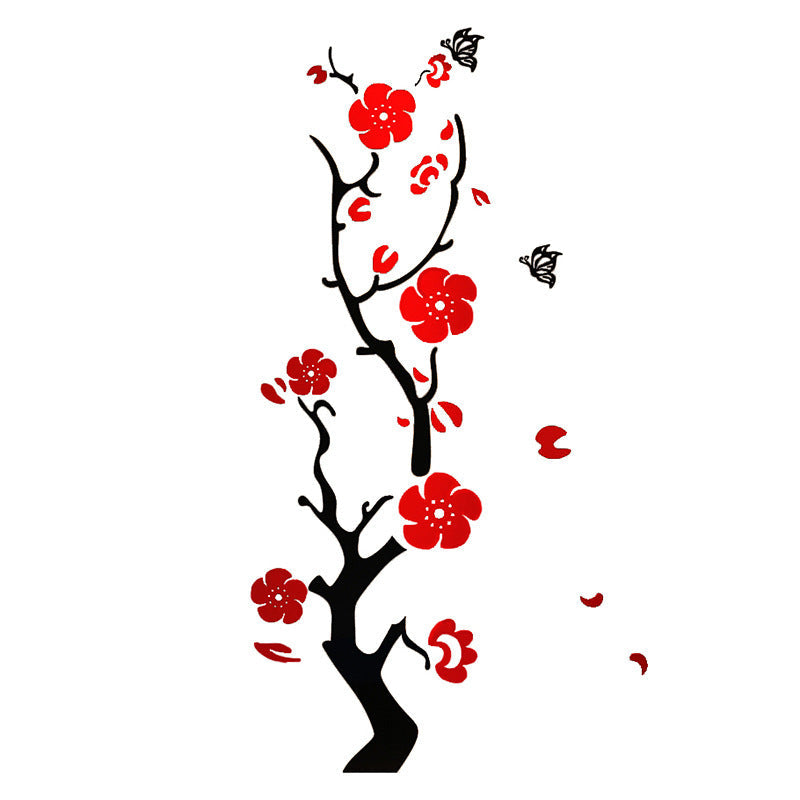 Plum Blossom Porch