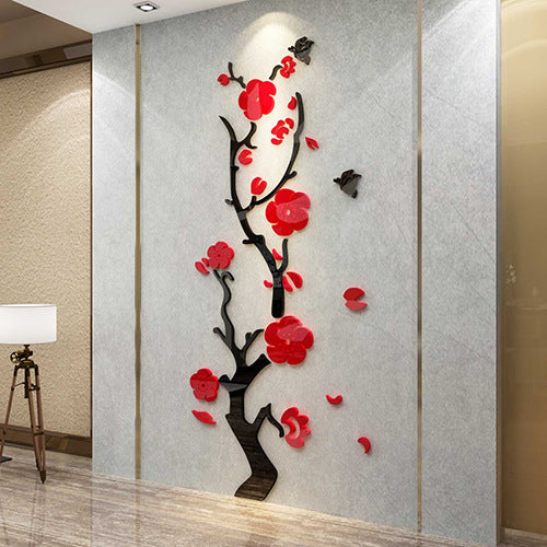 Plum Blossom Porch