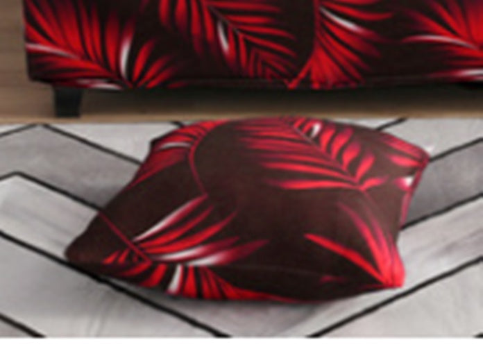 Printed Sofa Cushion