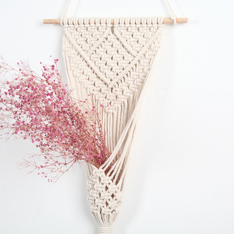 Woven Net Bag