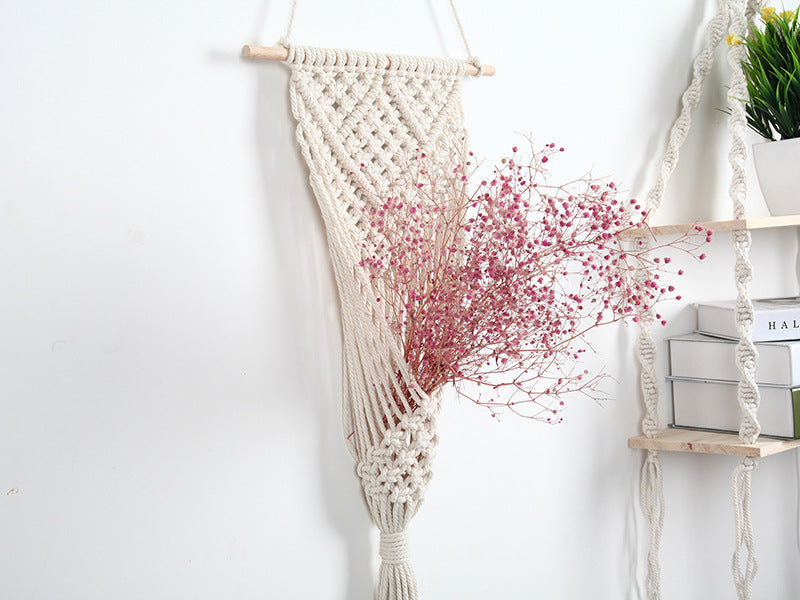 Woven Net Bag