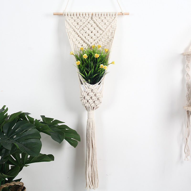 Woven Net Bag