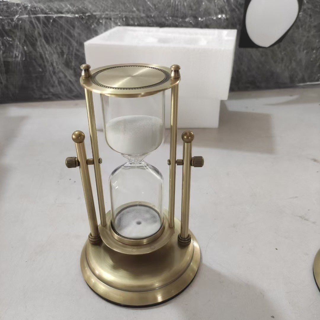 Wooden Hourglass Timer