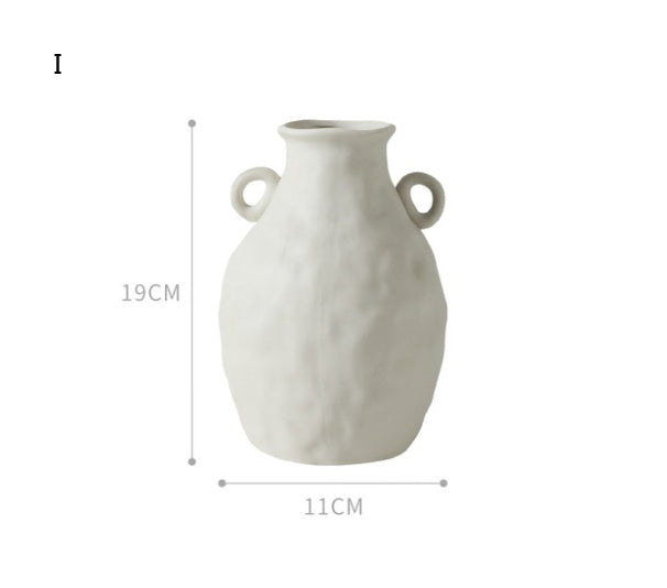 ceramic vase
