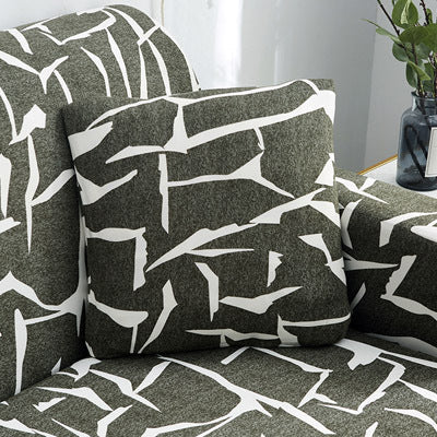 Printed Sofa Cushion