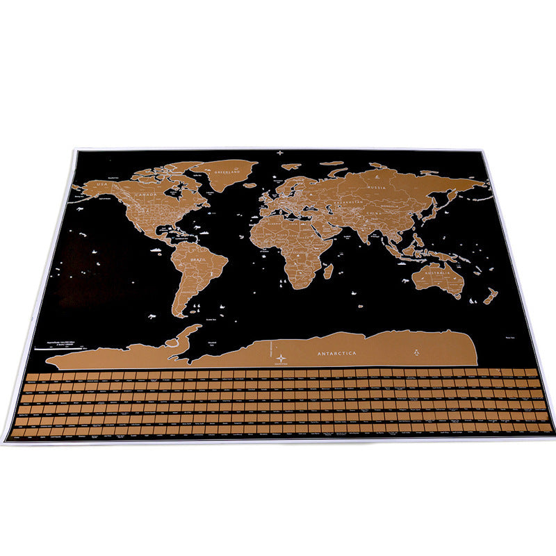 World Map Poster