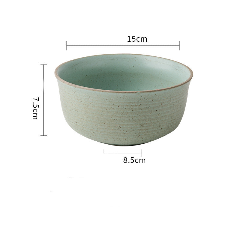 Porcelain Bowls and Dishes