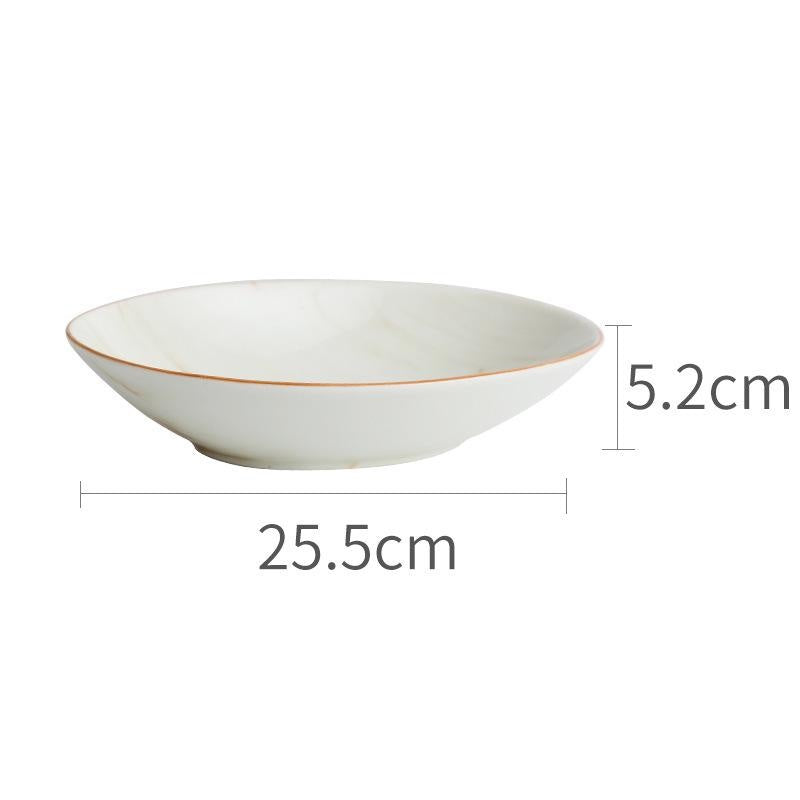 Marbled Ceramic Bowls