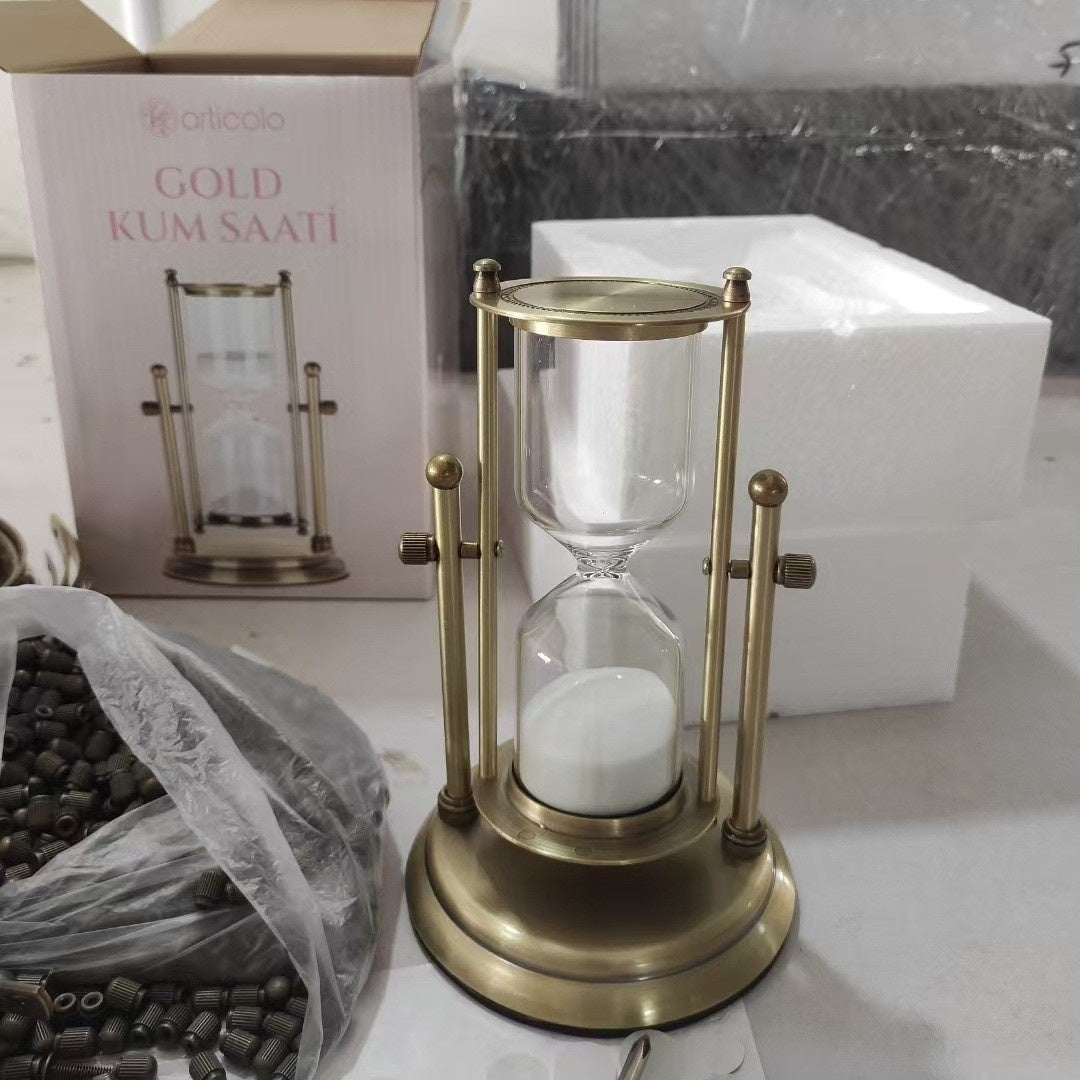 Wooden Hourglass Timer