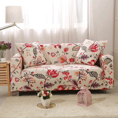 Printed Sofa Cushion