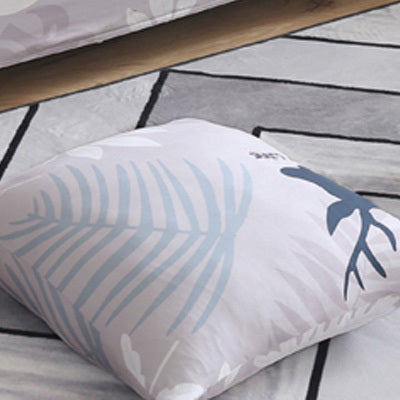 Printed Sofa Cushion
