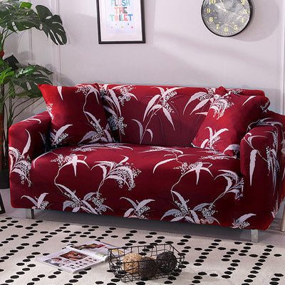 Printed Sofa Cushion