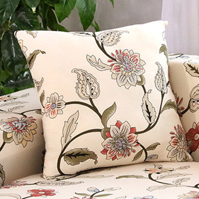 Printed Sofa Cushion