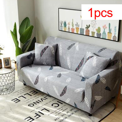Printed Sofa Cushion