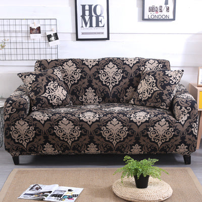 Printed Sofa Cushion