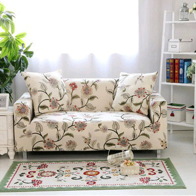 Printed Sofa Cushion
