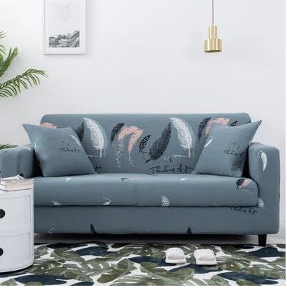 Printed Sofa Cushion
