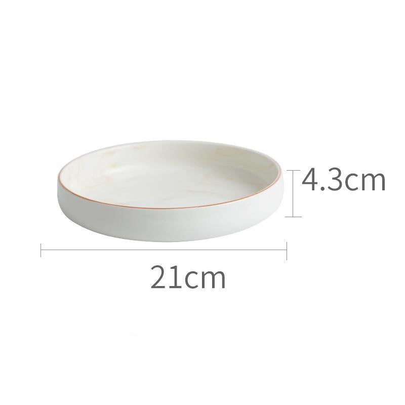 Marbled Ceramic Bowls