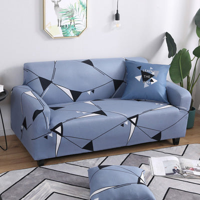 Printed Sofa Cushion