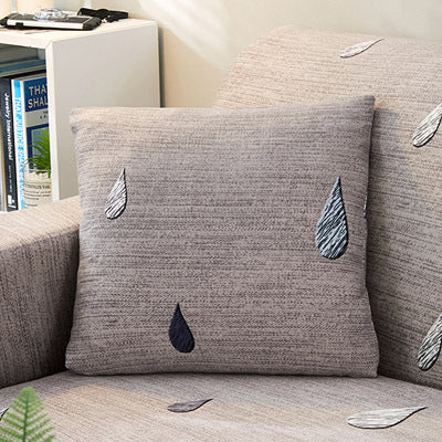 Printed Sofa Cushion