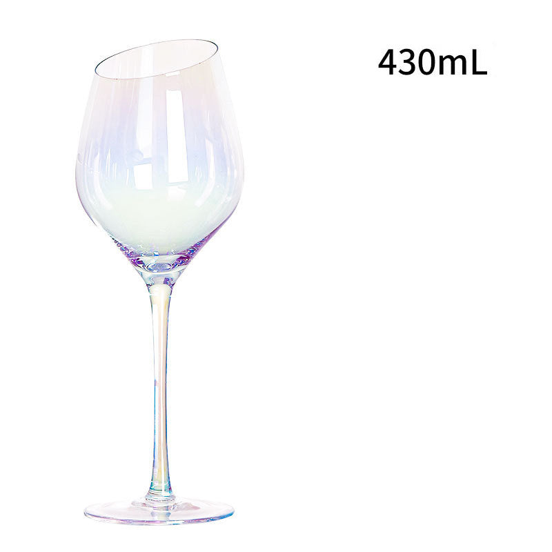 Gradient Colorful Glass