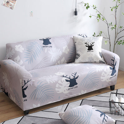 Printed Sofa Cushion