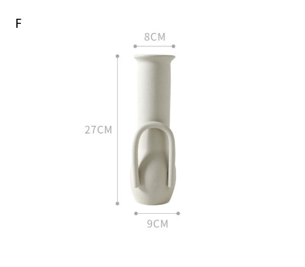 ceramic vase