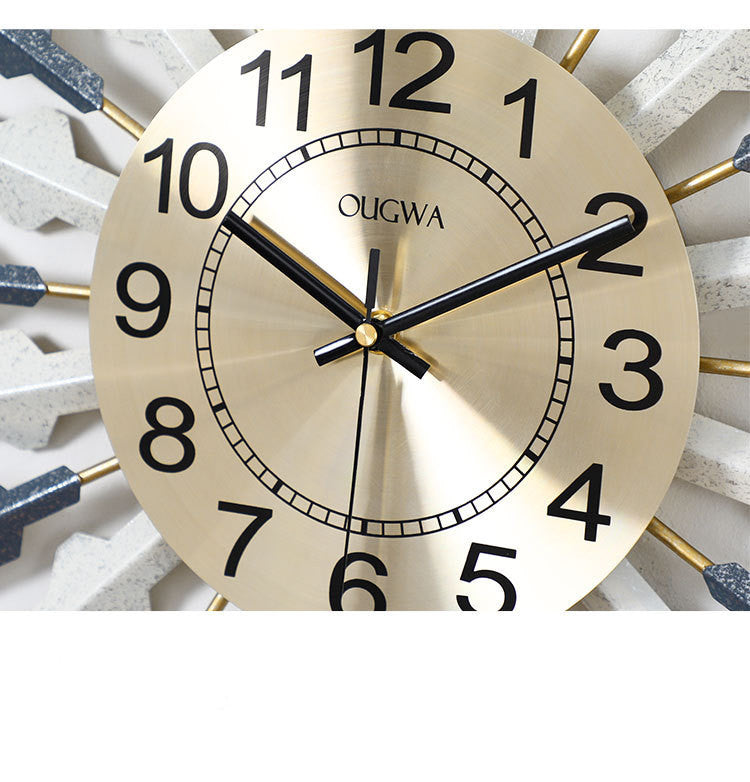 Luxurious Home Wall Clocks