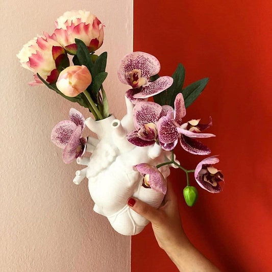 Shape Flower Vase