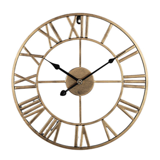 Modern Minimalist Style Wall Clock