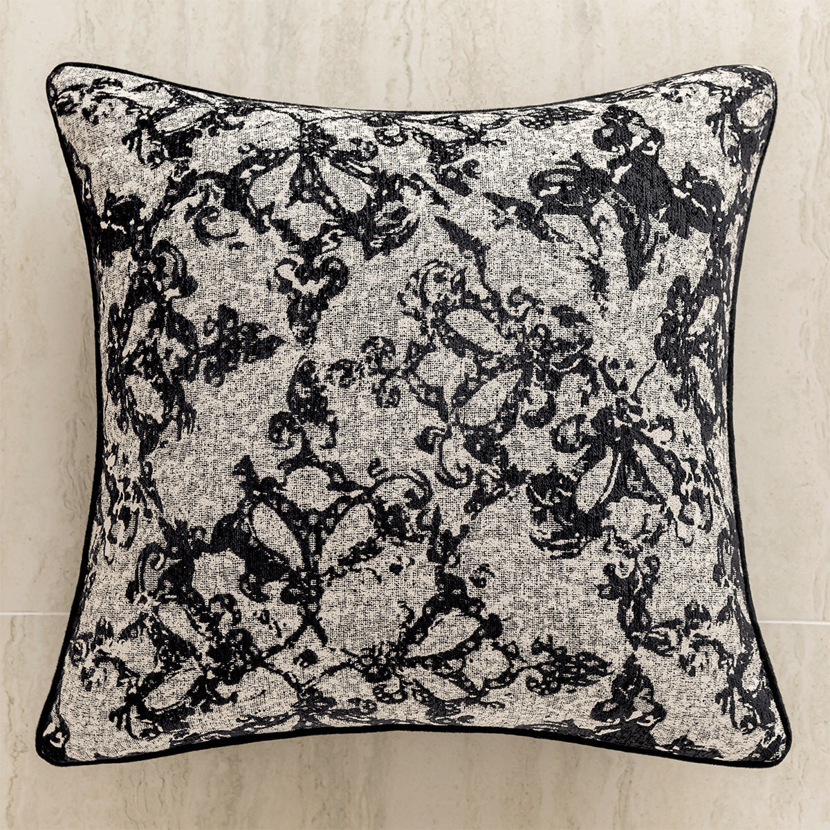 French Retro Pillowcase